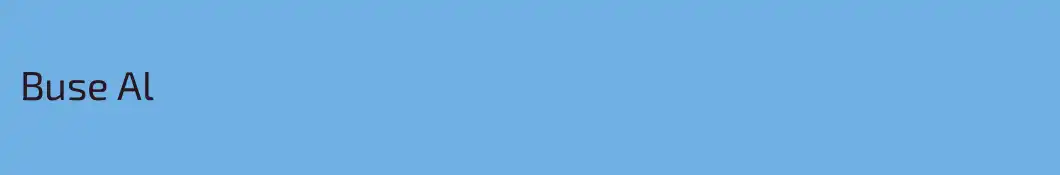 Buse Al